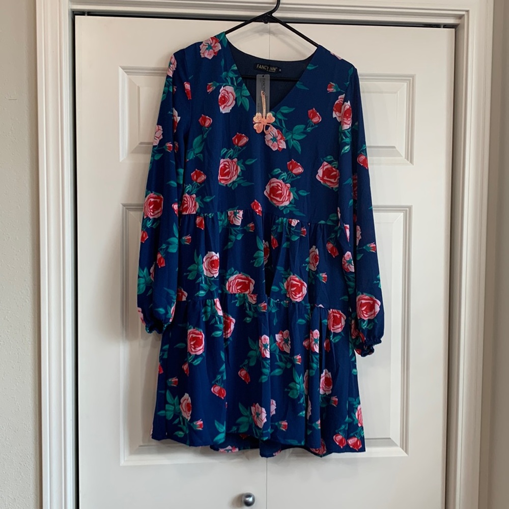 Amazon floral dress